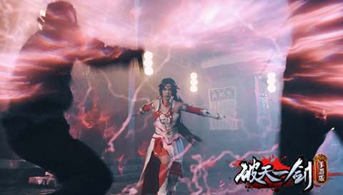 破天SF发布网独家首发，超燃经典等你体验！